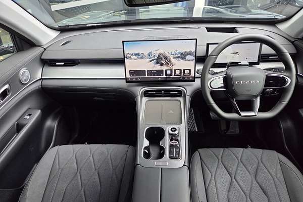 2025 Chery Tiggo 8 ULTIMATE PHEV/HD CSH