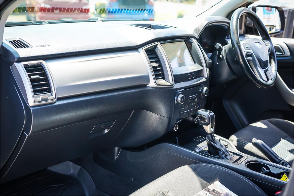 2020 Ford Ranger XLT 2.0 (4x4) PX MKIII MY20.25 4X4 2.0L