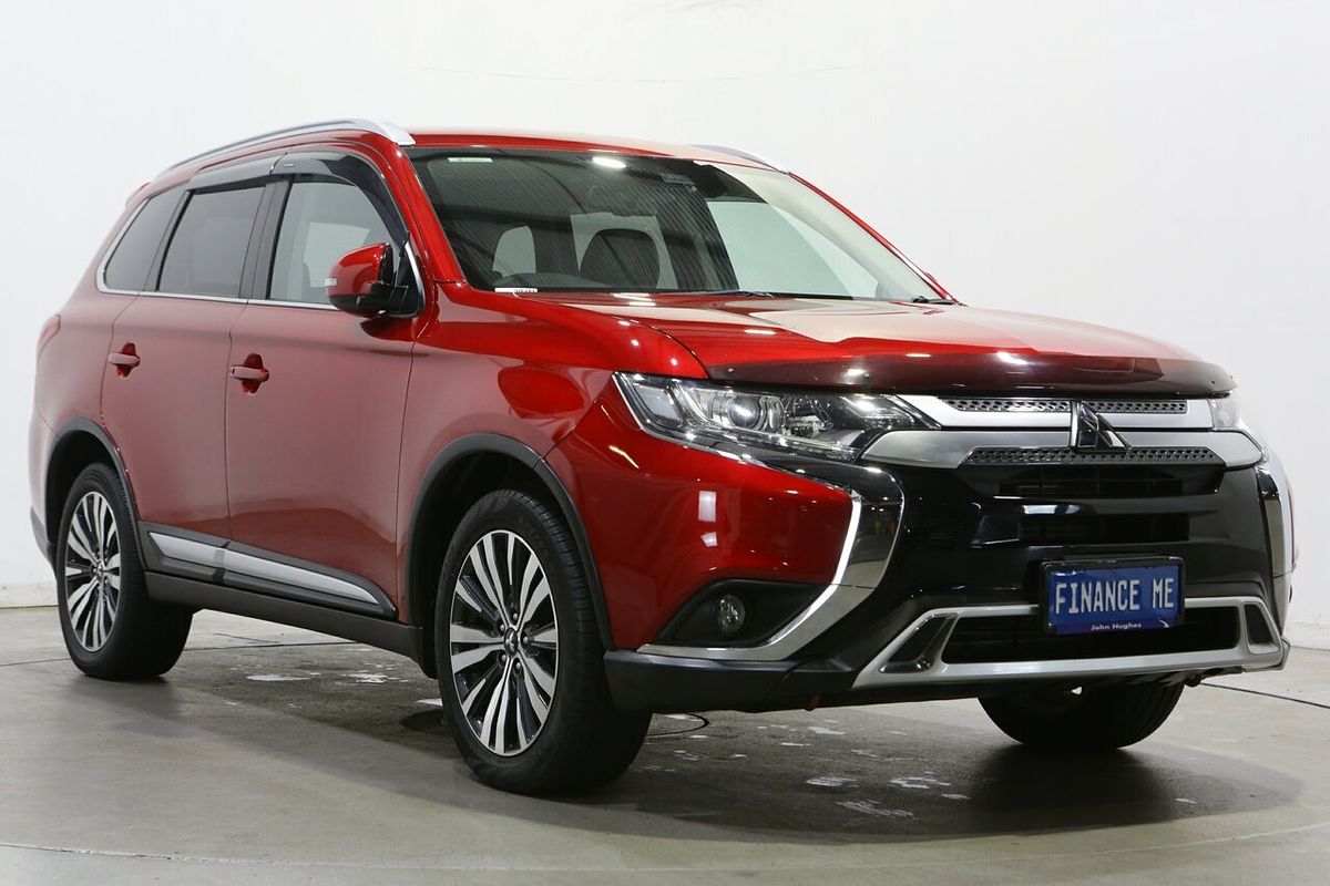 2019 Mitsubishi Outlander LS ZL