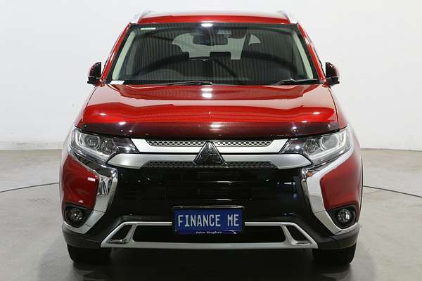 2019 Mitsubishi Outlander LS ZL