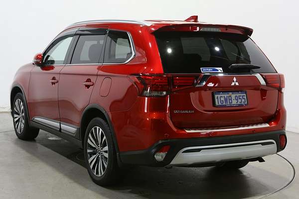 2019 Mitsubishi Outlander LS ZL