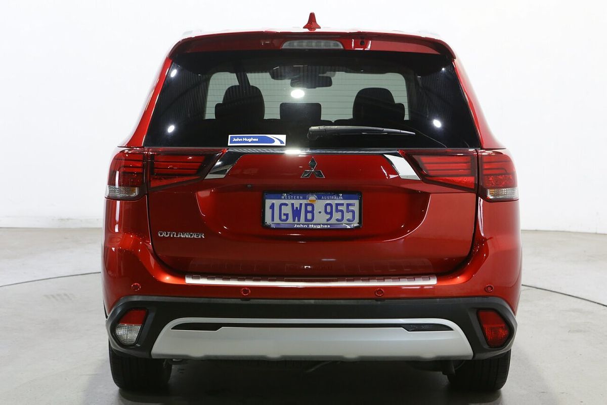 2019 Mitsubishi Outlander LS ZL