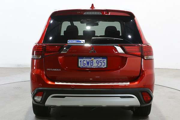 2019 Mitsubishi Outlander LS ZL