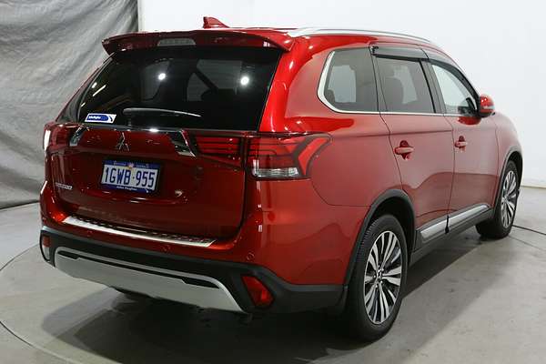 2019 Mitsubishi Outlander LS ZL