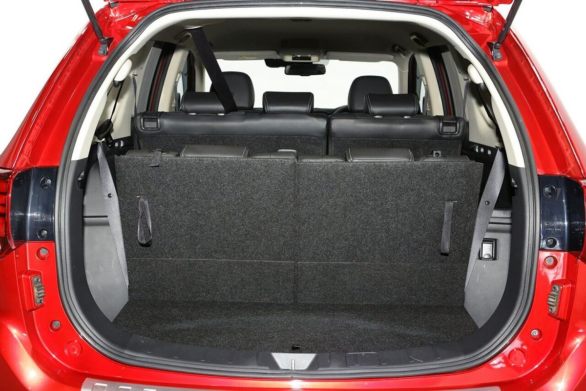 2019 Mitsubishi Outlander LS ZL