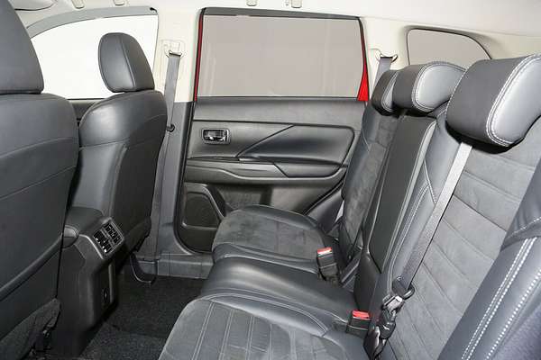 2019 Mitsubishi Outlander LS ZL