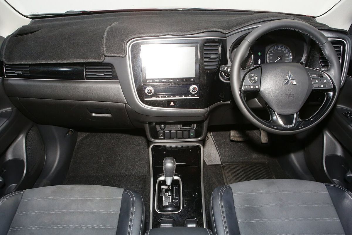 2019 Mitsubishi Outlander LS ZL