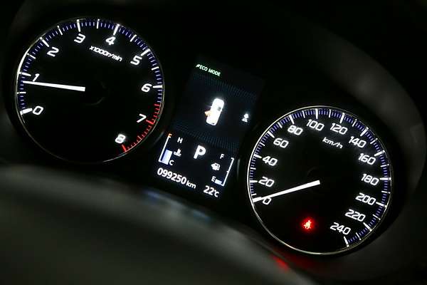 2019 Mitsubishi Outlander LS ZL