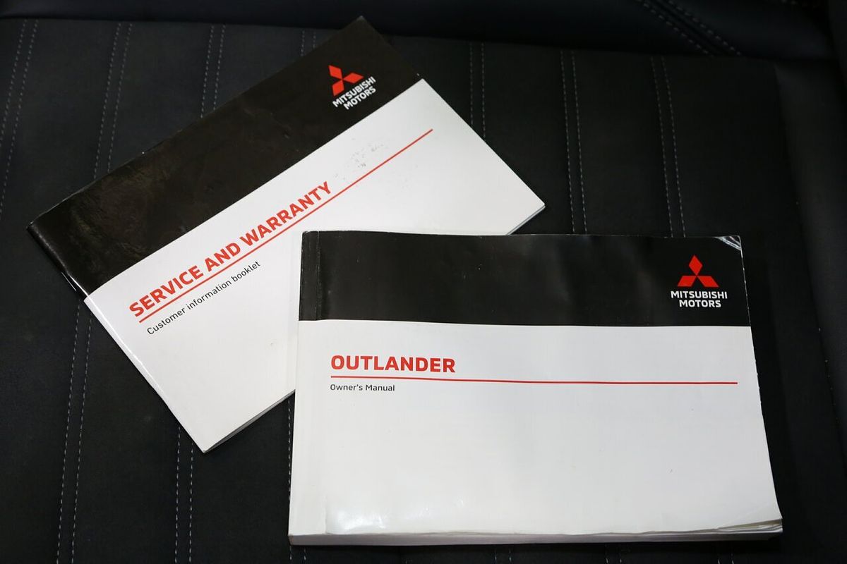 2019 Mitsubishi Outlander LS ZL