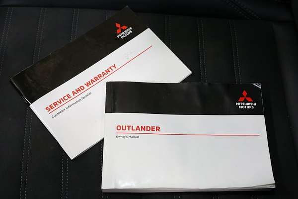 2019 Mitsubishi Outlander LS ZL