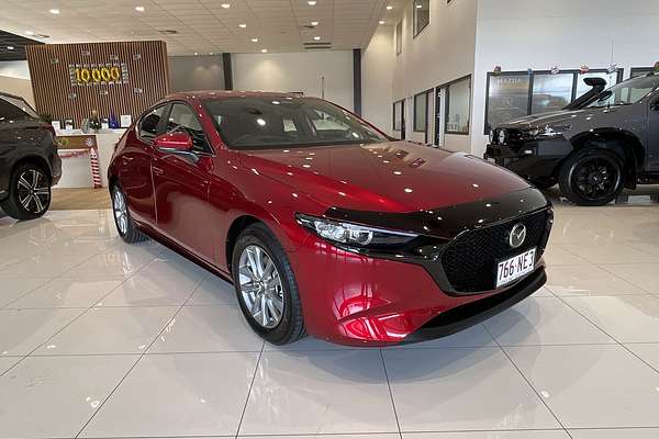 2025 Mazda 3 G20 Pure BP Series