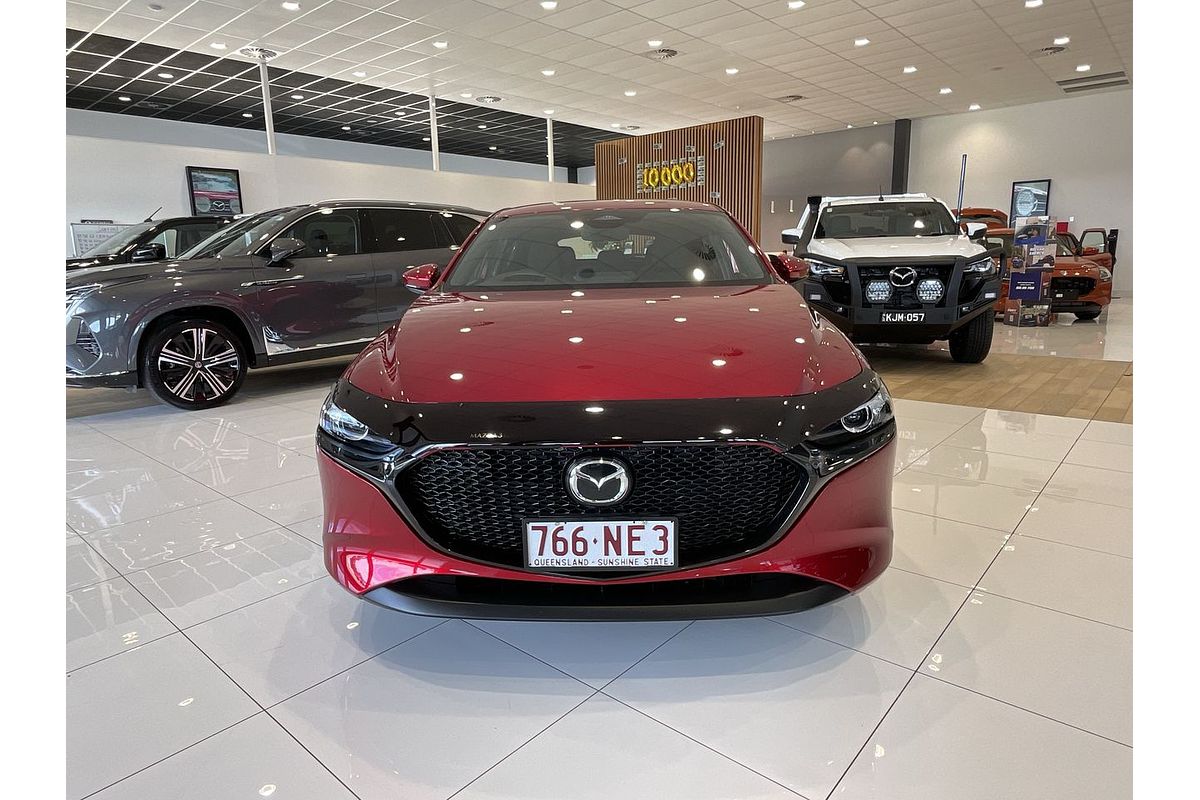 2025 Mazda 3 G20 Pure BP Series