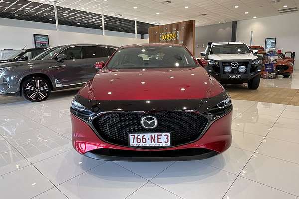 2025 Mazda 3 G20 Pure BP Series