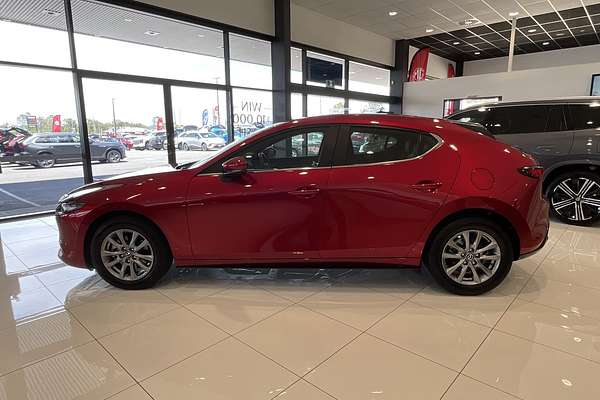 2025 Mazda 3 G20 Pure BP Series