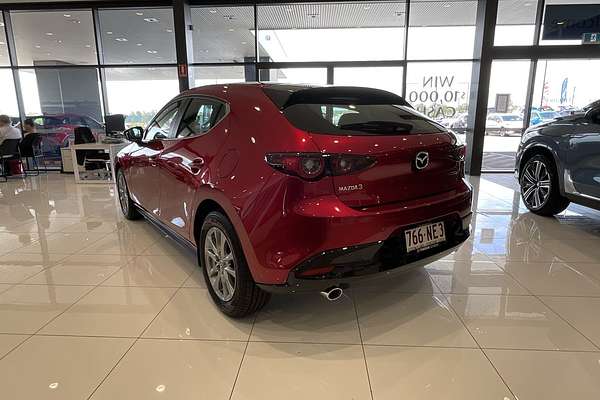 2025 Mazda 3 G20 Pure BP Series