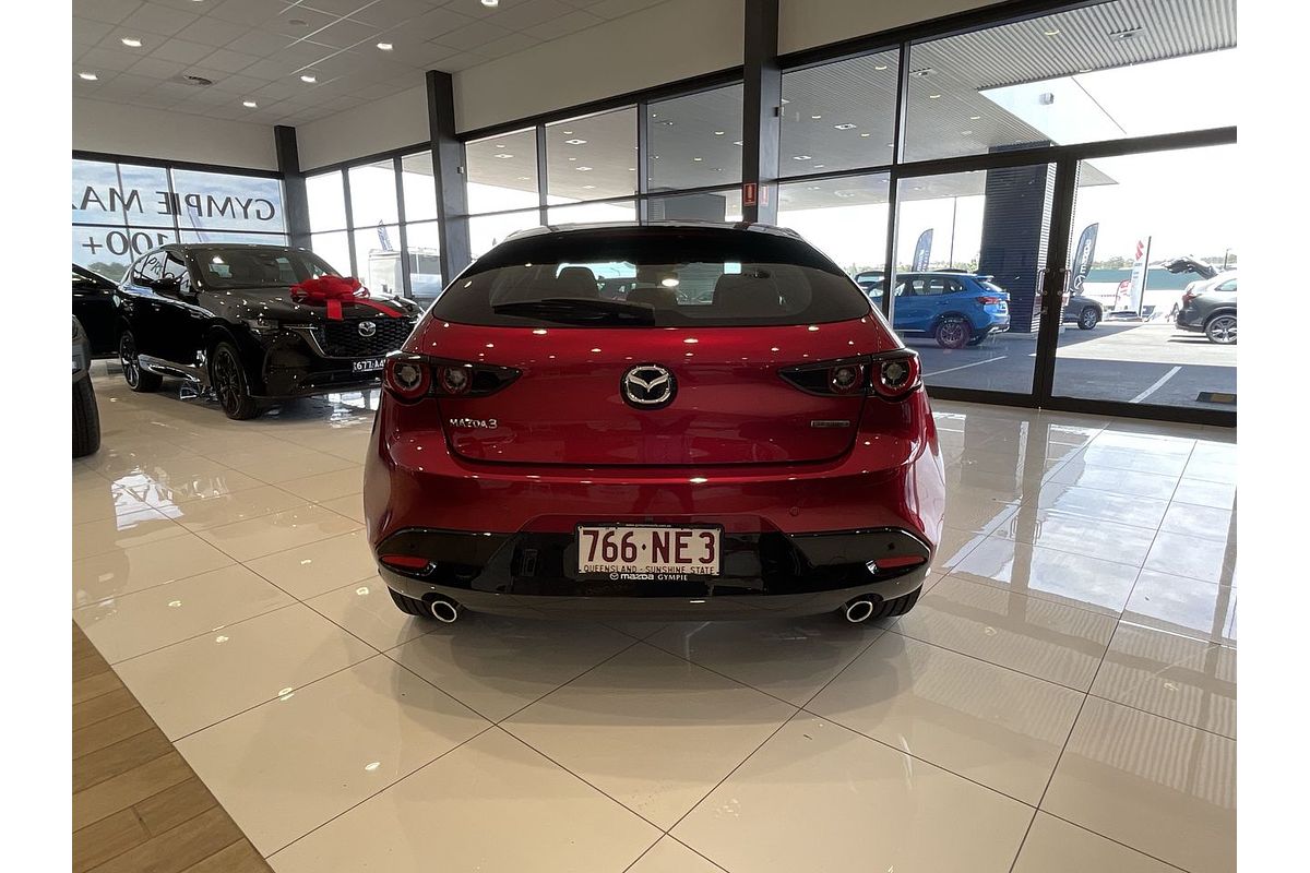 2025 Mazda 3 G20 Pure BP Series