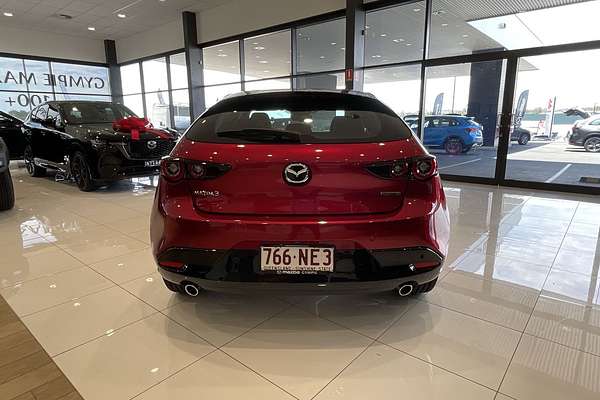 2025 Mazda 3 G20 Pure BP Series