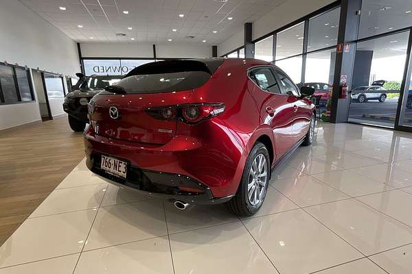2025 Mazda 3 G20 Pure BP Series