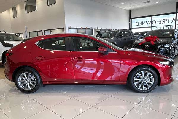 2025 Mazda 3 G20 Pure BP Series