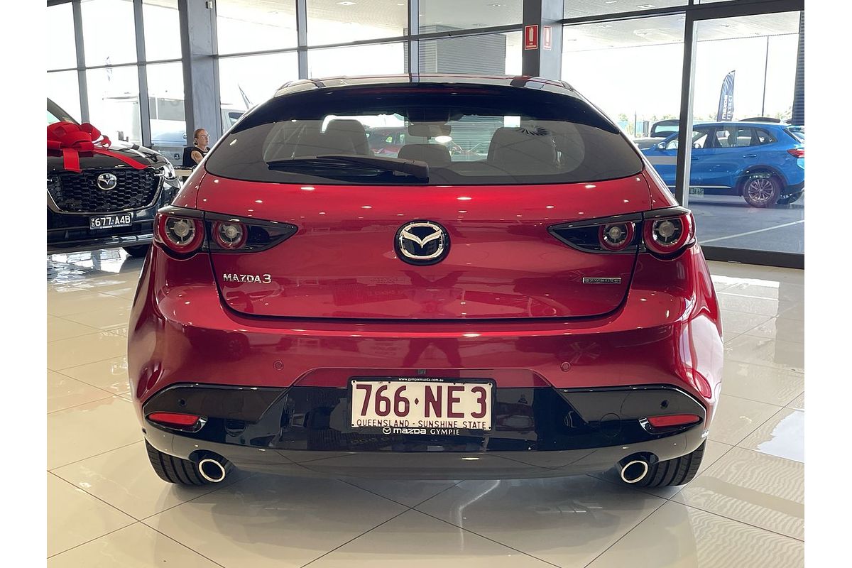 2025 Mazda 3 G20 Pure BP Series