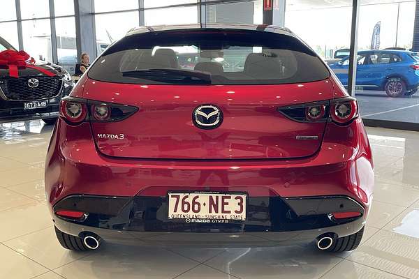 2025 Mazda 3 G20 Pure BP Series
