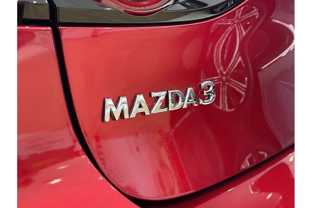 2025 Mazda 3 G20 Pure BP Series