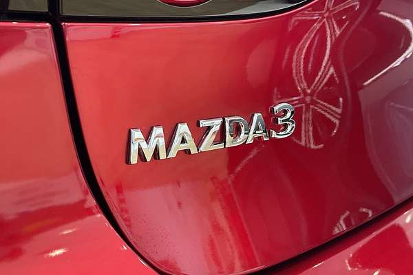 2025 Mazda 3 G20 Pure BP Series