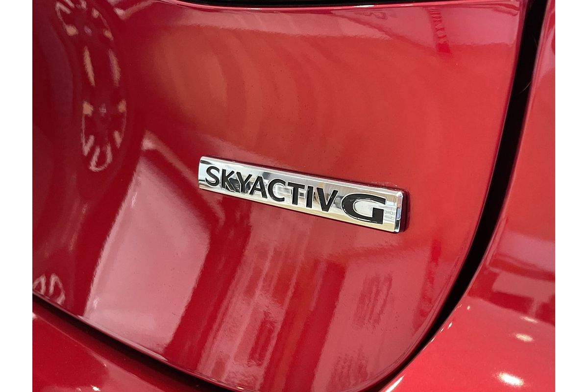 2025 Mazda 3 G20 Pure BP Series