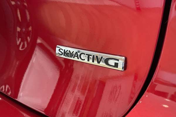 2025 Mazda 3 G20 Pure BP Series