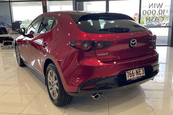 2025 Mazda 3 G20 Pure BP Series