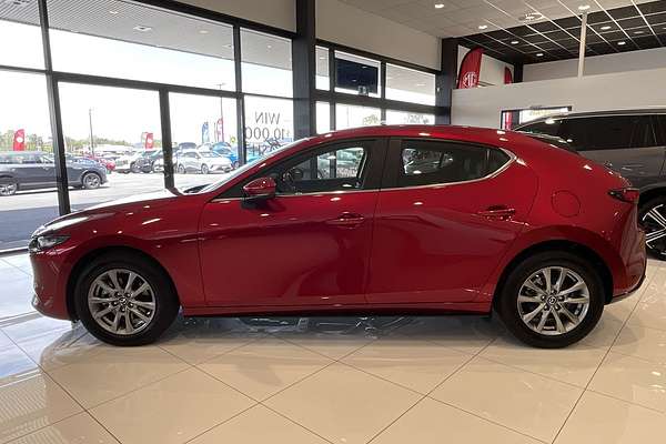 2025 Mazda 3 G20 Pure BP Series