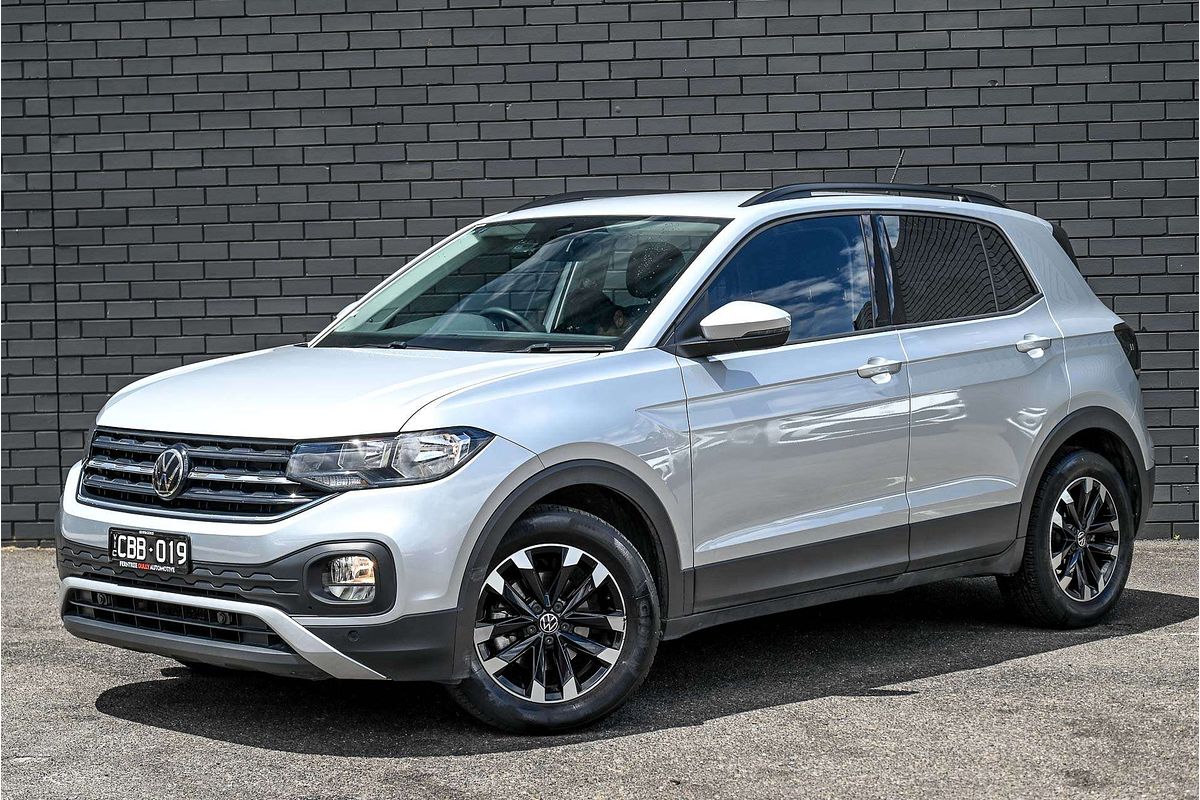 2022 Volkswagen T-Cross 85TSI Life C11