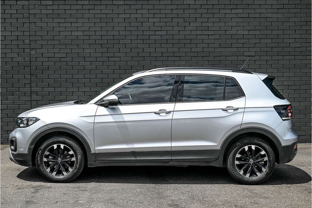 2022 Volkswagen T-Cross 85TSI Life C11