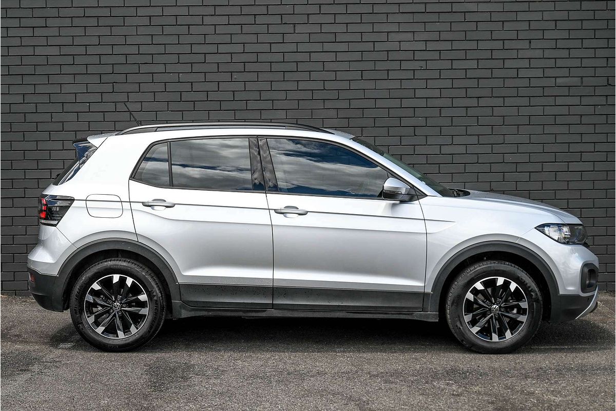 2022 Volkswagen T-Cross 85TSI Life C11