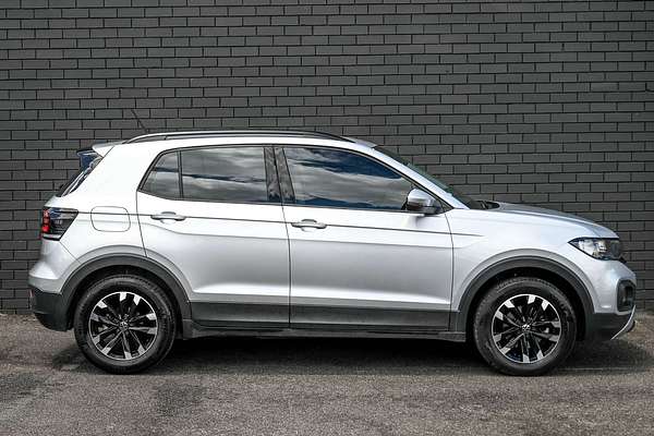 2022 Volkswagen T-Cross 85TSI Life C11