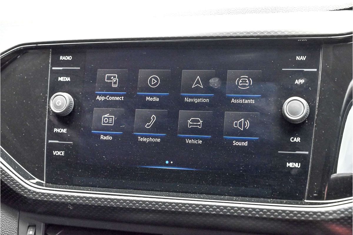 2022 Volkswagen T-Cross 85TSI Life C11