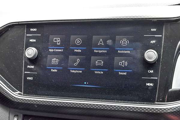 2022 Volkswagen T-Cross 85TSI Life C11