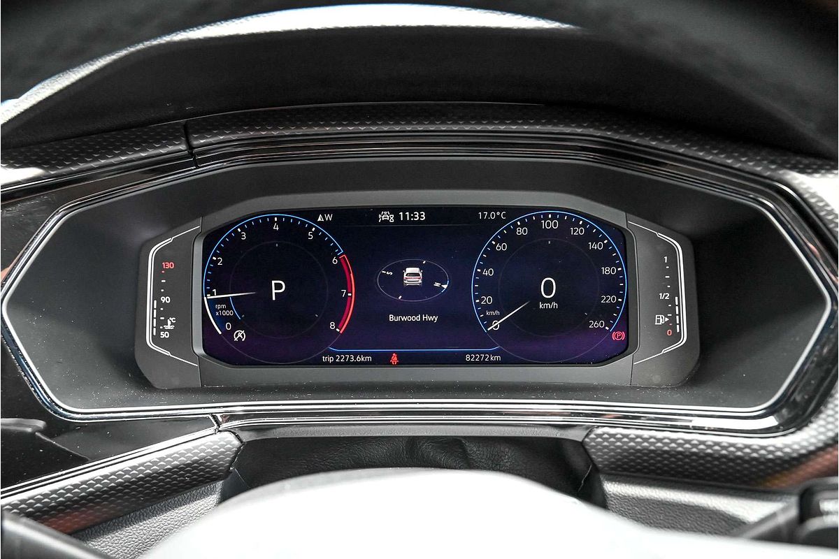 2022 Volkswagen T-Cross 85TSI Life C11