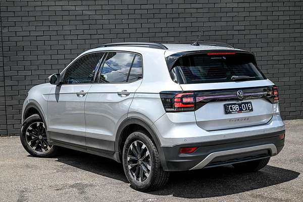 2022 Volkswagen T-Cross 85TSI Life C11