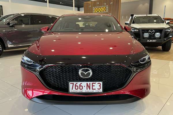 2025 Mazda 3 G20 Pure BP Series
