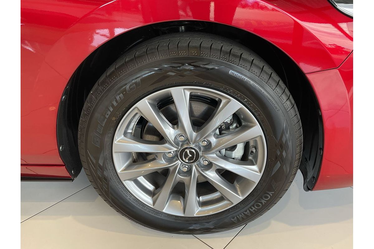 2025 Mazda 3 G20 Pure BP Series