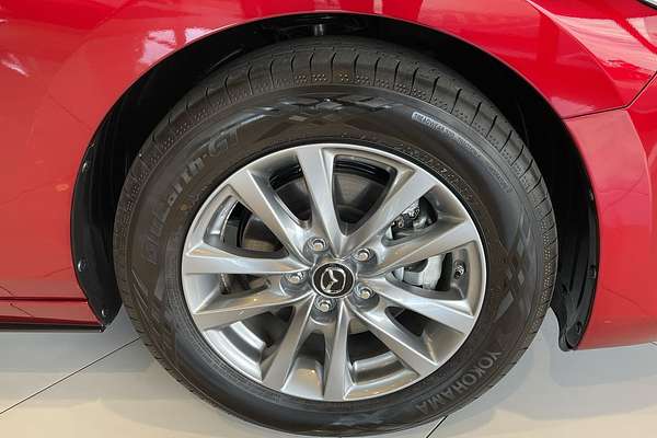 2025 Mazda 3 G20 Pure BP Series