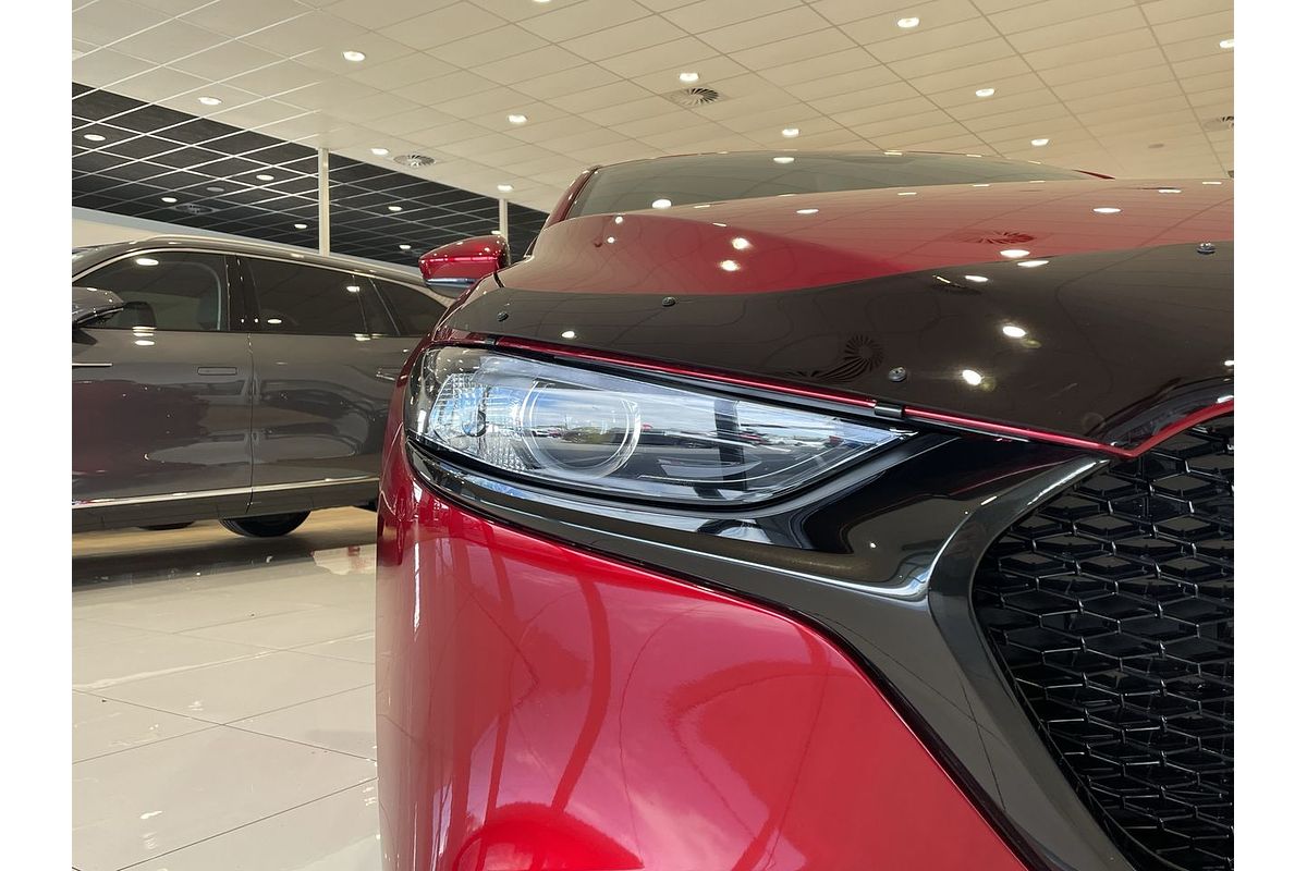 2025 Mazda 3 G20 Pure BP Series