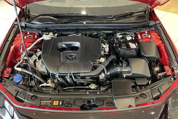 2025 Mazda 3 G20 Pure BP Series