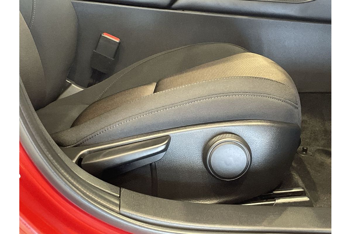 2025 Mazda 3 G20 Pure BP Series