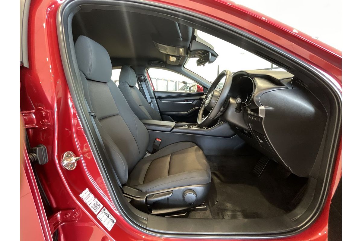 2025 Mazda 3 G20 Pure BP Series