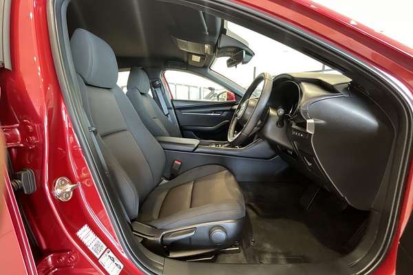 2025 Mazda 3 G20 Pure BP Series