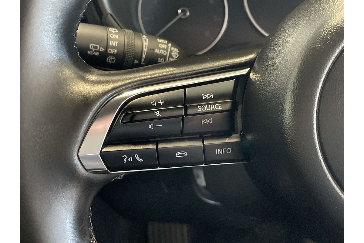 2025 Mazda 3 G20 Pure BP Series