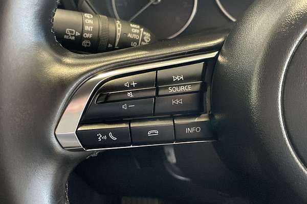 2025 Mazda 3 G20 Pure BP Series