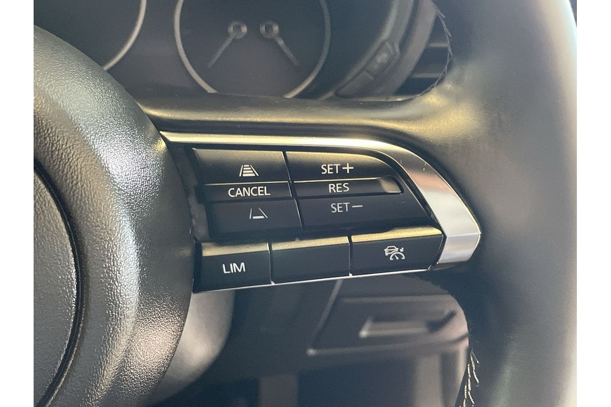 2025 Mazda 3 G20 Pure BP Series